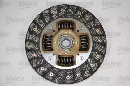 828930 VALEO Комплект сцепления